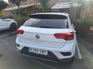 Volkswagen T-Roc 20198