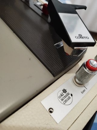 Tocadiscos Maleta Vintage Eurovox 505S FUNCIONA