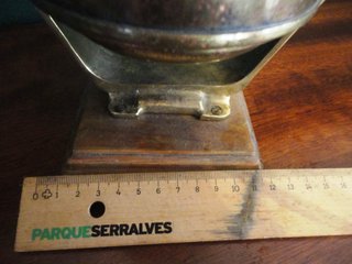 Brújula Inglesa Original Años 50
