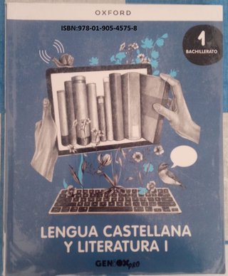 Libros texto 1o y 2o Bachillerato (LOMLOE)