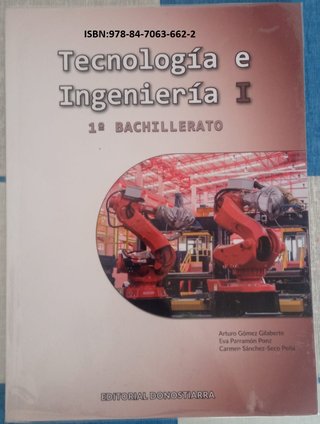 Libros texto 1o y 2o Bachillerato (LOMLOE)