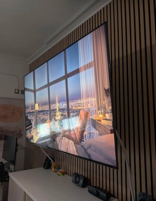 Soporte TV + Instalacion