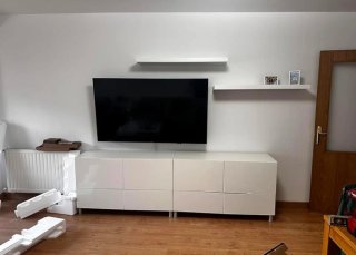 Soporte TV + Instalacion