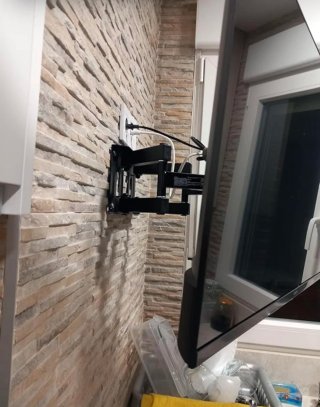 Soporte TV + Instalacion