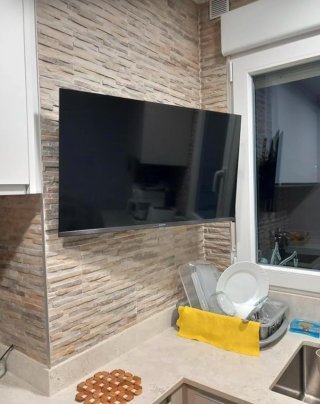 Soporte TV + Instalacion
