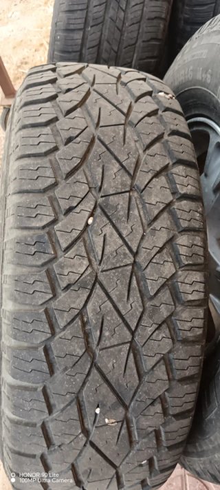Ruedas Mitsubishi Montero V60