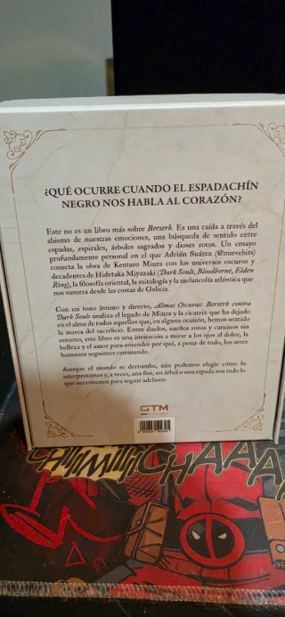 Alma oscura