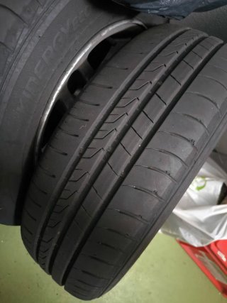 Ruedas BMW E46 Hankook Kinergy Eco