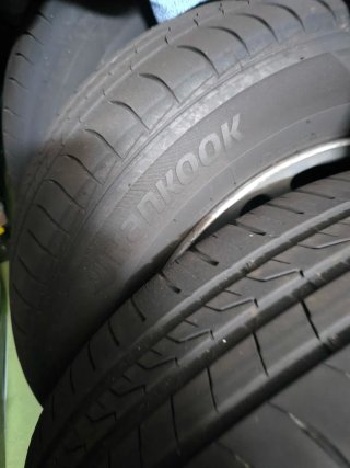 Ruedas BMW E46 Hankook Kinergy Eco