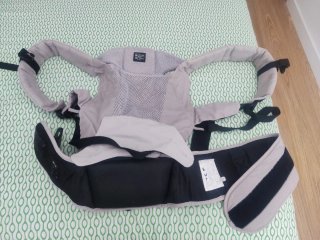 Mochila Portabebés Ergonómica Jané Revolution