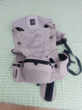 Mochila Portabebés Ergonómica Jané Revolution