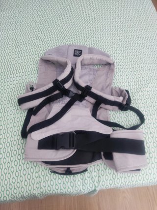 Mochila Portabebés Ergonómica Jané Revolution