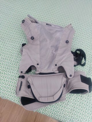 Mochila Portabebés Ergonómica Jané Revolution