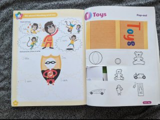 Open Up 1 Course Book (Spain)
