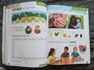 Open Up 1 Course Book (Spain)