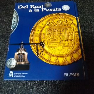 Colección Del Real a la Peseta