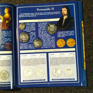 Colección Del Real a la Peseta