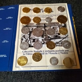 Colección Del Real a la Peseta