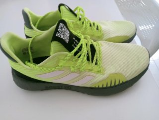 Zapatillas Adidas Boost HD Talla 42