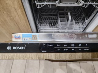 Lavastoviglie Bosch
