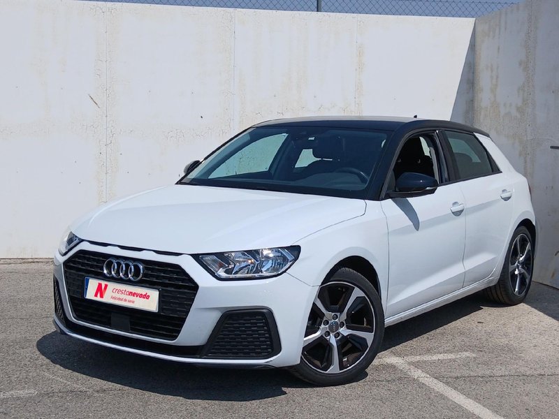 CUOTA 236 € Audi A1 2020 - foto 1
