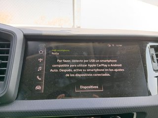 CUOTA 236 € Audi A1 2020