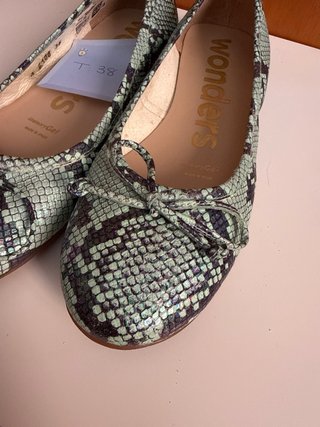 Bailarinas Wonders Talla 38