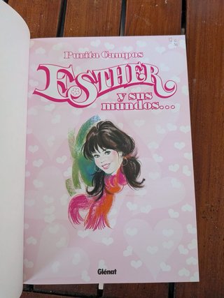 Esther y su mundo