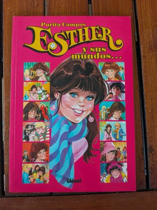 Esther y su mundo