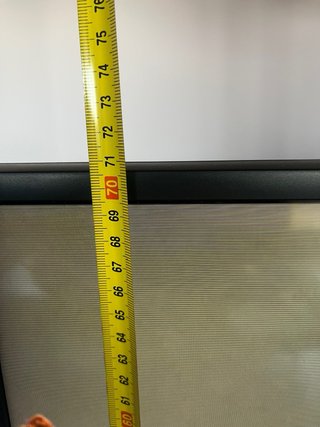 Televisión Samsung 55 pulgadas Negra 4K
