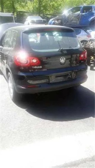 Despiece volkswagen tiguan