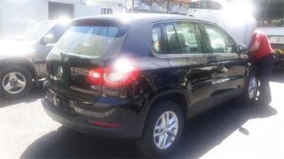 Despiece volkswagen tiguan