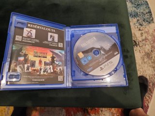 Final Fantasy VII PS5