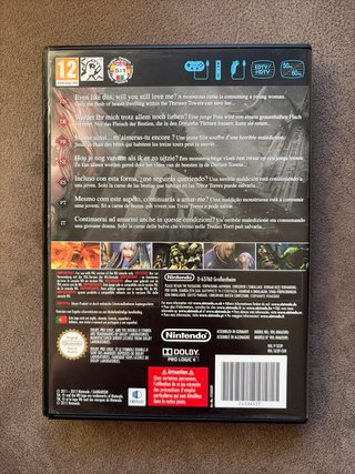 Pandora's Tower Wii