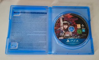 Bloodstained Ritual of the Night PS4