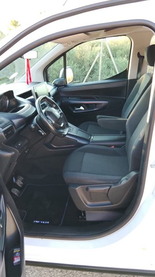 Peugeot Rifter 2019