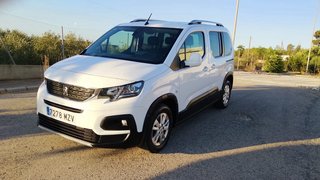 Peugeot Rifter 2019