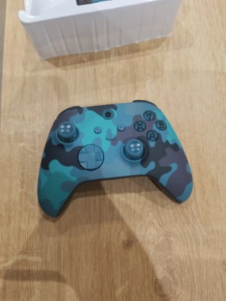Mando Xbox 2.4G Mineral Camo