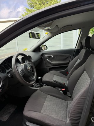 SEAT Ibiza 2008
