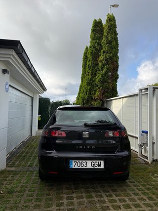 SEAT Ibiza 2008