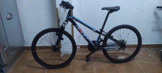 Bicicletas infantiles.