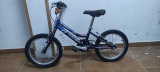 Bicicletas infantiles.