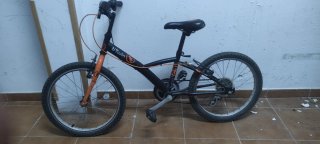 Bicicletas infantiles.