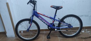 Bicicletas infantiles.