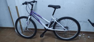 Bicicletas infantiles.