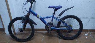 Bicicletas infantiles.