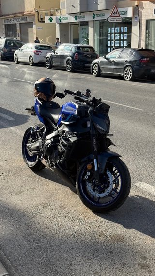 Yamaha MT 09