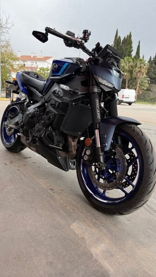 Yamaha MT 09