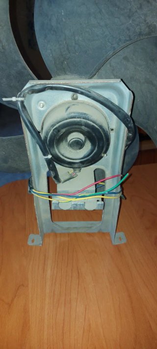 Motor ventilador Firstline unidad exterior A/A