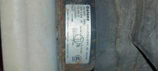 Motor ventilador Firstline unidad exterior A/A